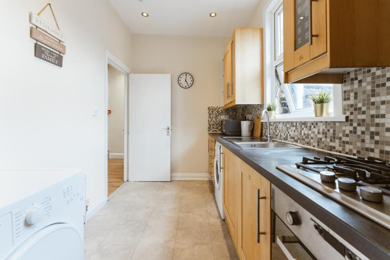 Mile End Rooms 57A Лондон Экстерьер фото