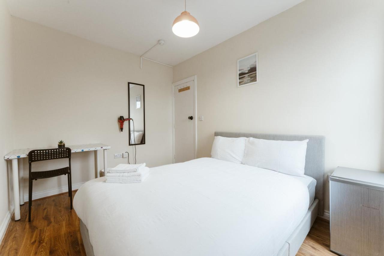 Mile End Rooms 57A Лондон Экстерьер фото